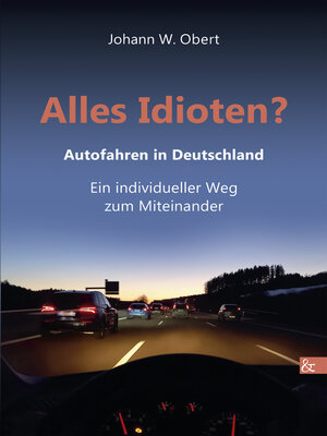 cover image of Alles Idioten?